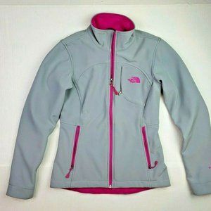 Womens North Face Jacket XS Apex Bionic Softshell